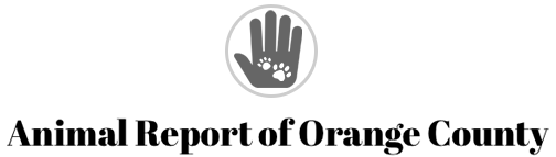 The Animal Report of Orange County